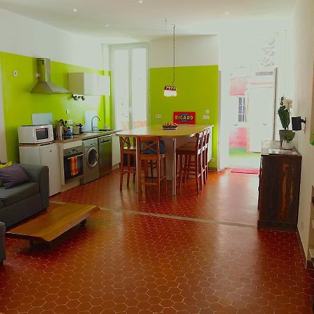 Loft Provencal Apartment Salernes Exterior photo