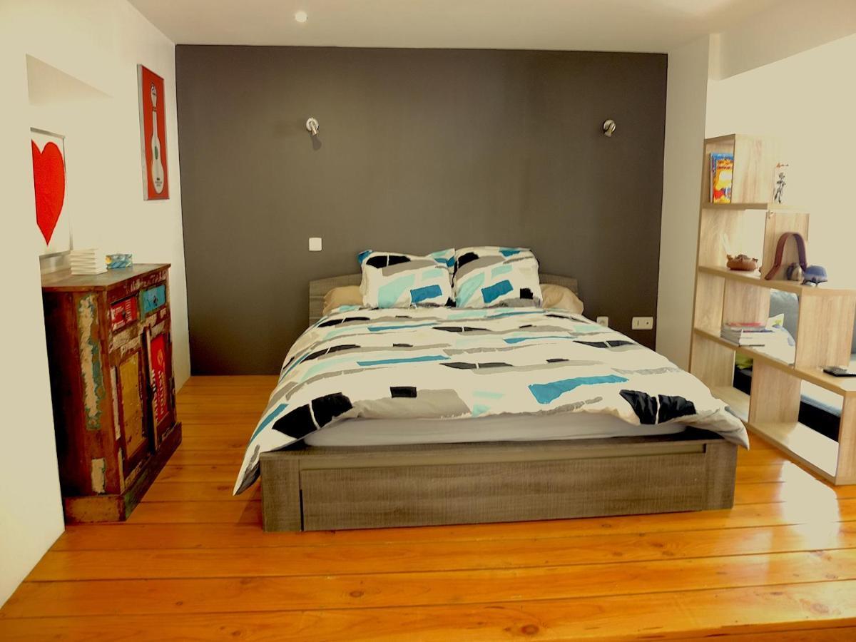 Loft Provencal Apartment Salernes Exterior photo